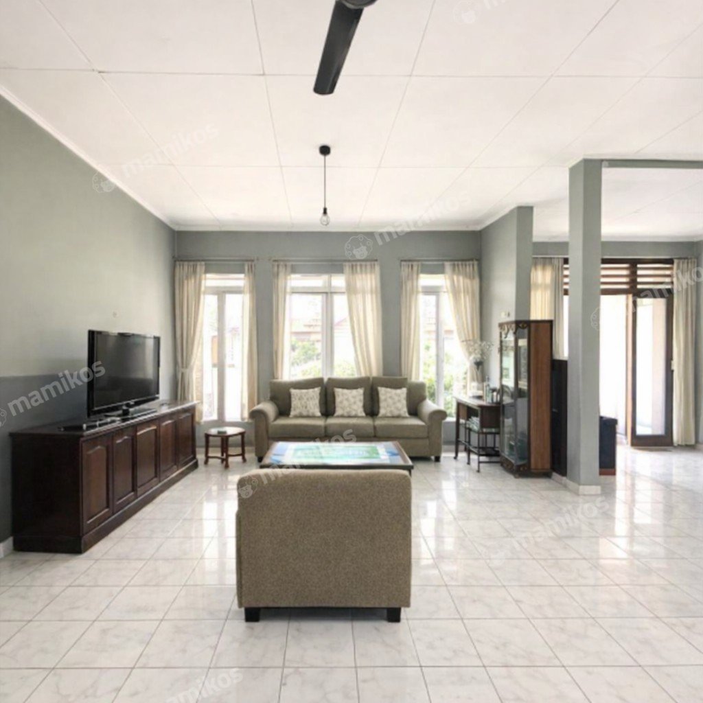 Rumah Sertifikat SHM 5 Kamar Tidur 3 Kamar Mandi Lebak Bulus Jakarta Selatan - Photo 5