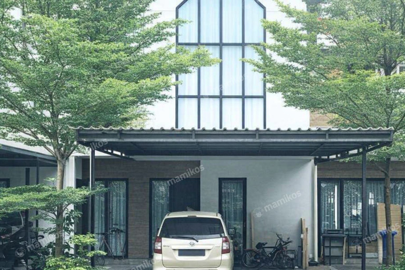 Rumah Sertifikat SHM 5 Kamar Tidur 4 Kamar Mandi Citra Garden Jakarta Barat