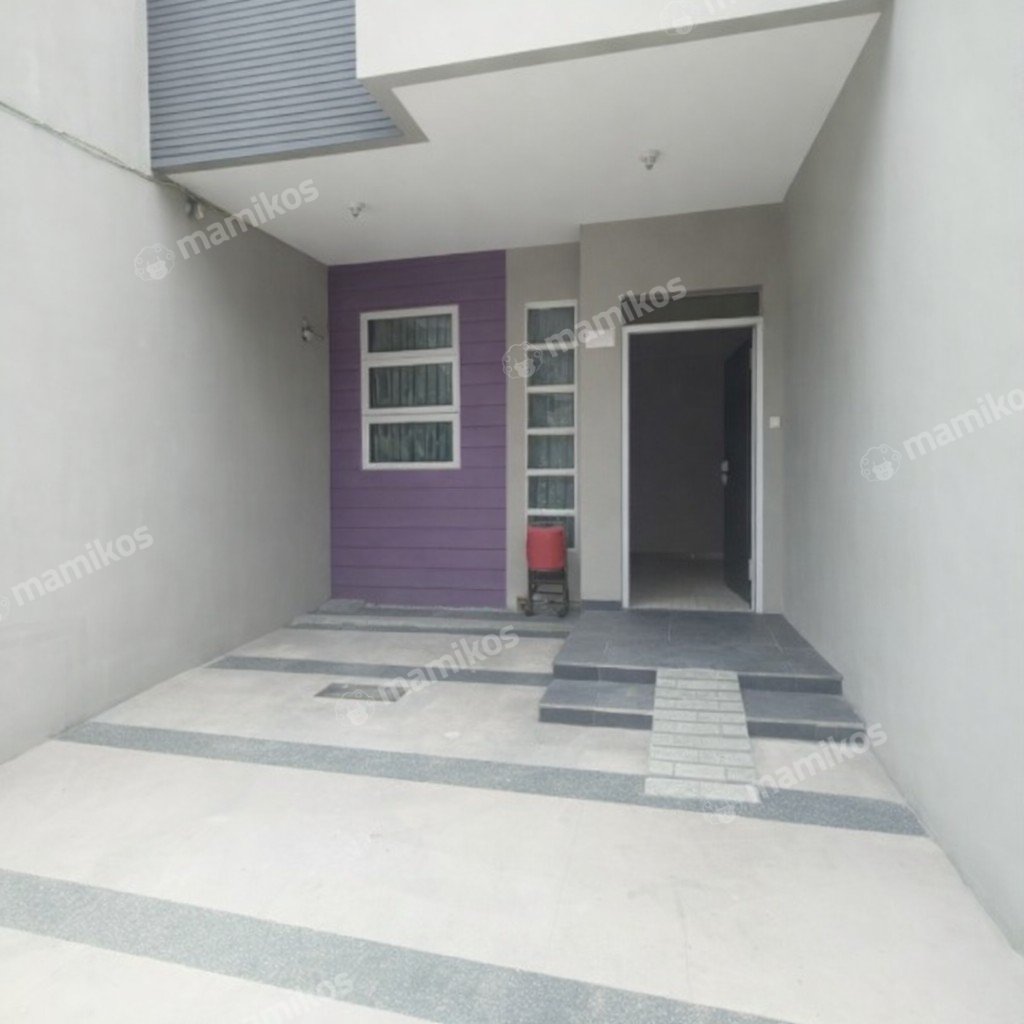 Rumah Sertifikat SHM 3 Kamar Tidur 3 Kamar Mandi Duri Kepa Jakarta Barat - Photo 2