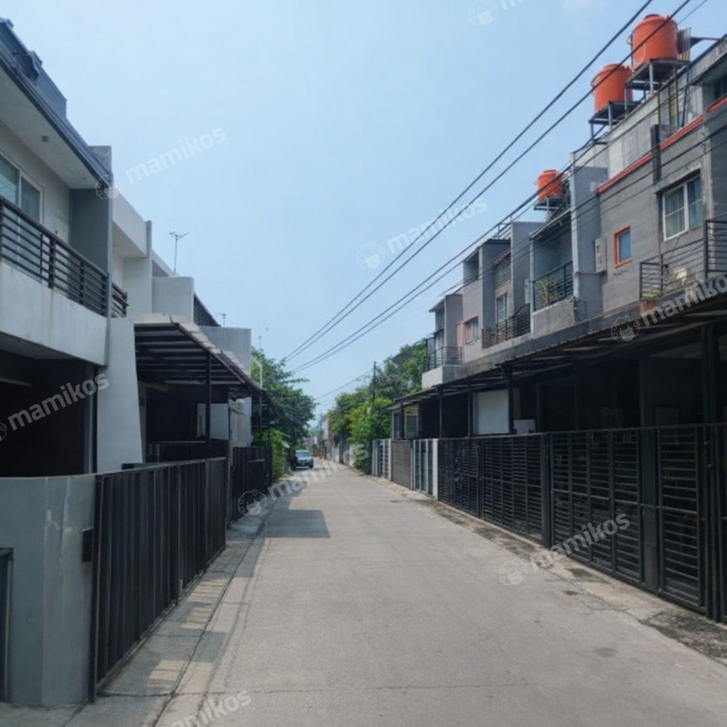 Rumah Sertifikat SHM 3 Kamar Tidur 3 Kamar Mandi Duri Kepa Jakarta Barat - Photo 5
