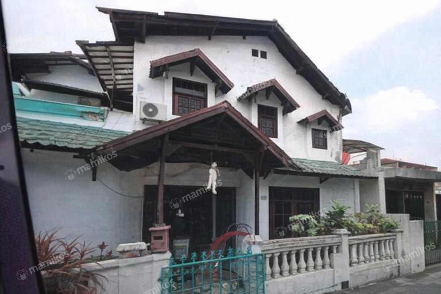 Rumah Sertifikat SHM 5 Kamar Tidur 4 Kamar Mandi Duren Sawit Jakarta Timur