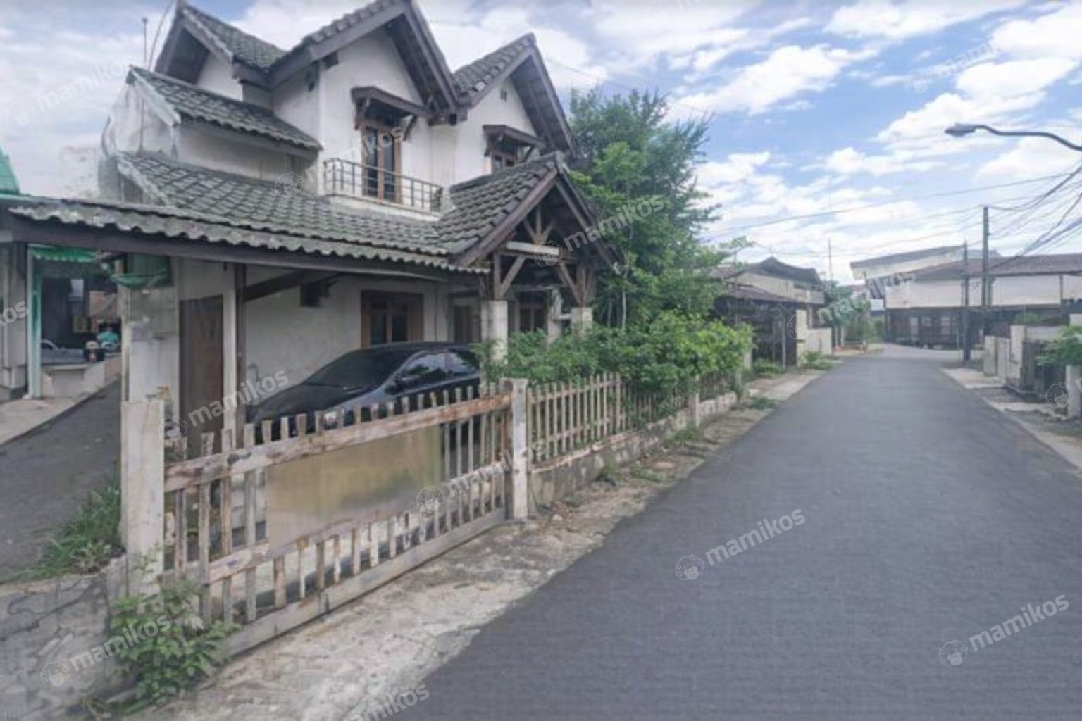 Rumah Sertifikat SHM 5 Kamar Tidur 4 Kamar Mandi Duren Sawit Jakarta Timur - Photo 2