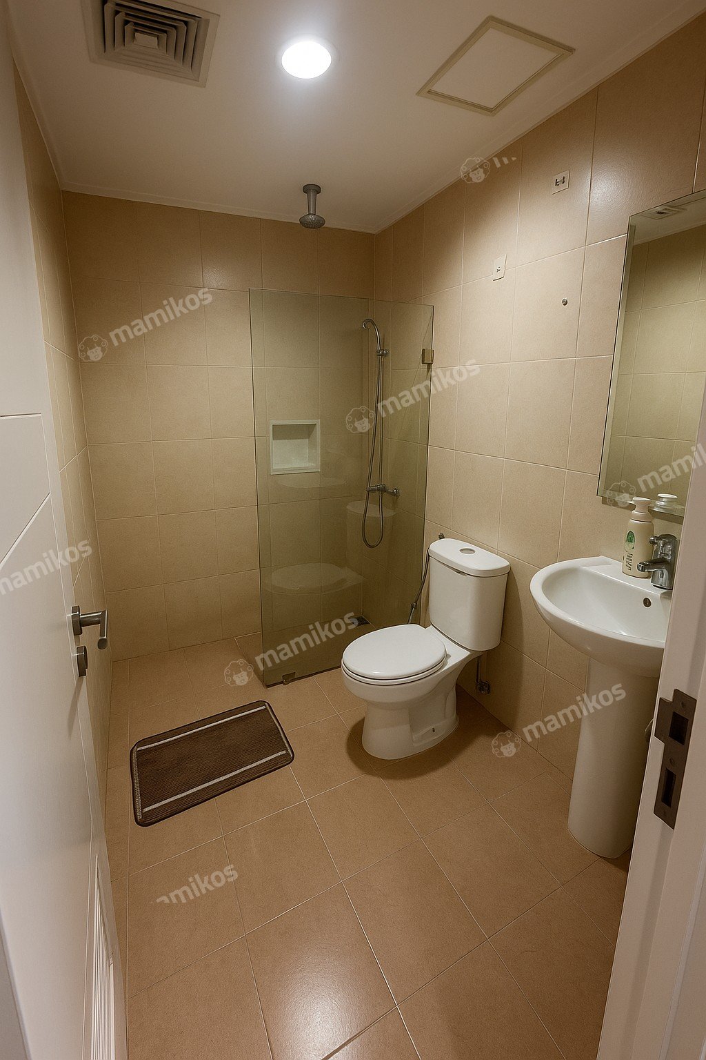 Rumah Sertifikat HGB 3 Kamar Tidur 3 Kamar Mandi Pantai Indah Kapuk Jakarta Utara - Photo 2