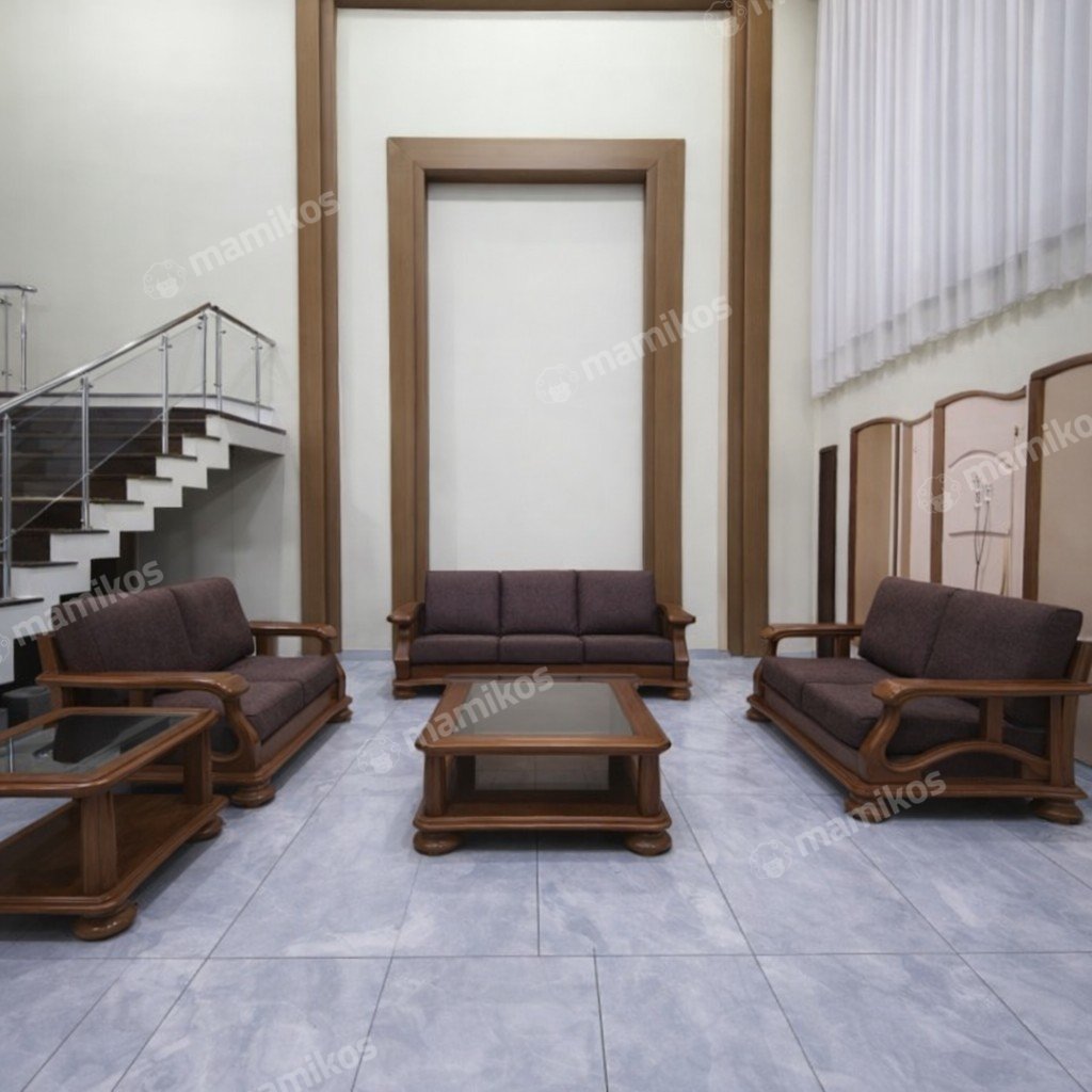 Rumah Sertifikat SHM 4 Kamar Tidur 4 Kamar Mandi Green garden Jakarta Barat - Photo 2