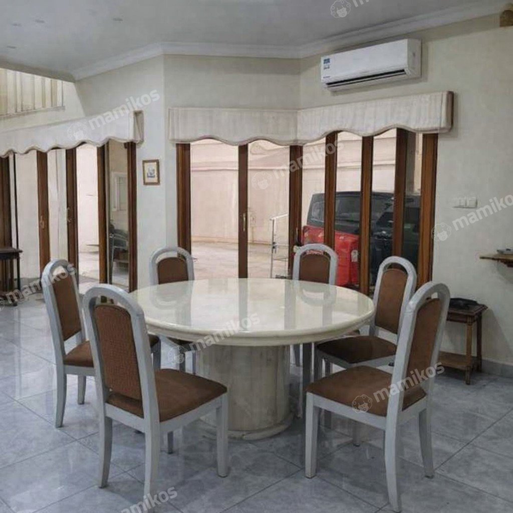 Rumah Sertifikat SHM 4 Kamar Tidur 4 Kamar Mandi Green garden Jakarta Barat - Photo 3