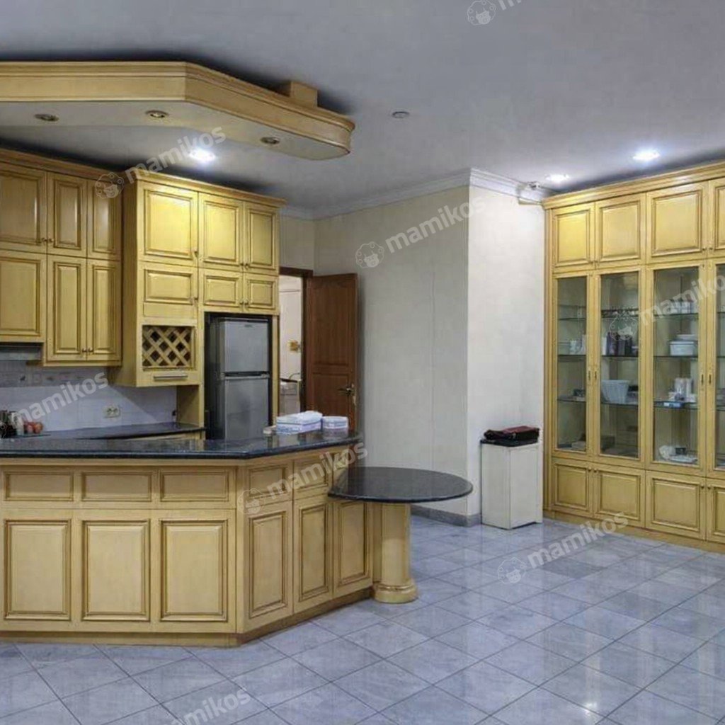 Rumah Sertifikat SHM 4 Kamar Tidur 4 Kamar Mandi Green garden Jakarta Barat - Photo 4