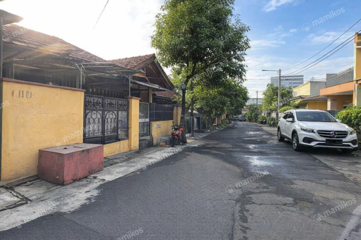 Rumah Sertifikat SHM 3 Kamar Tidur 2 Kamar Mandi Pondok Kelapa Jakarta Timur - Photo 2
