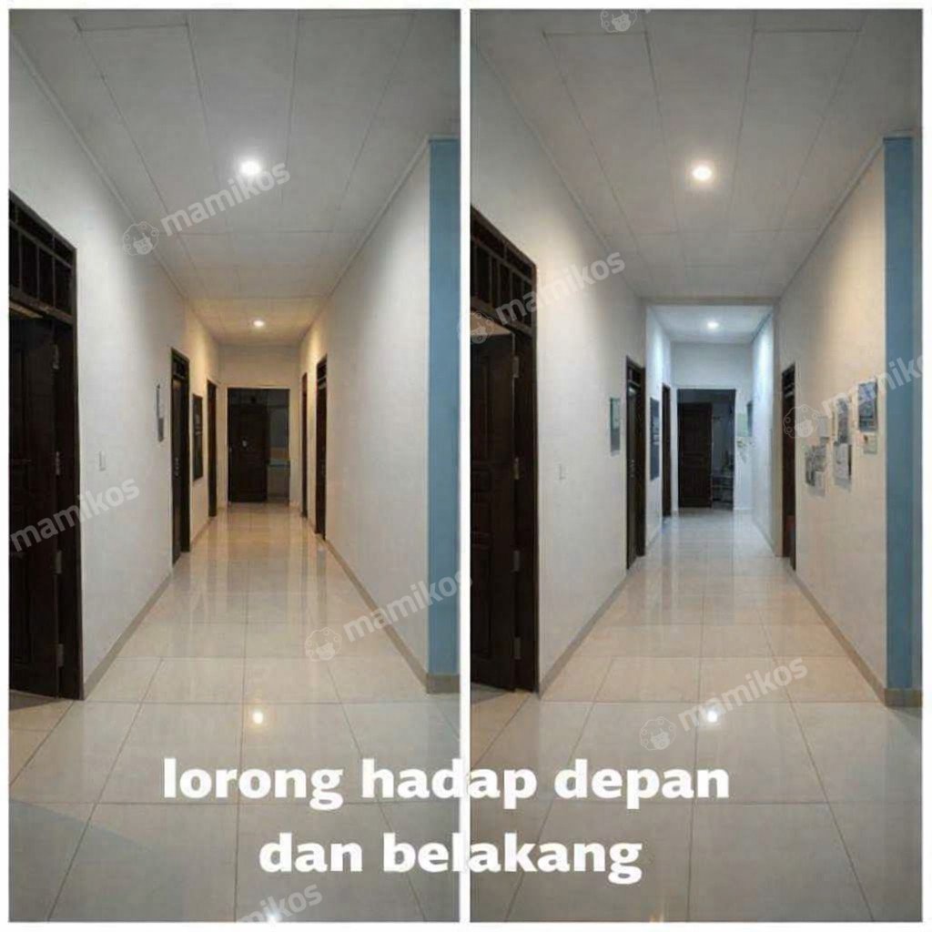 Rumah Sertifikat SHM 3 Kamar Tidur 2 Kamar Mandi Pondok Kelapa Jakarta Timur - Photo 4
