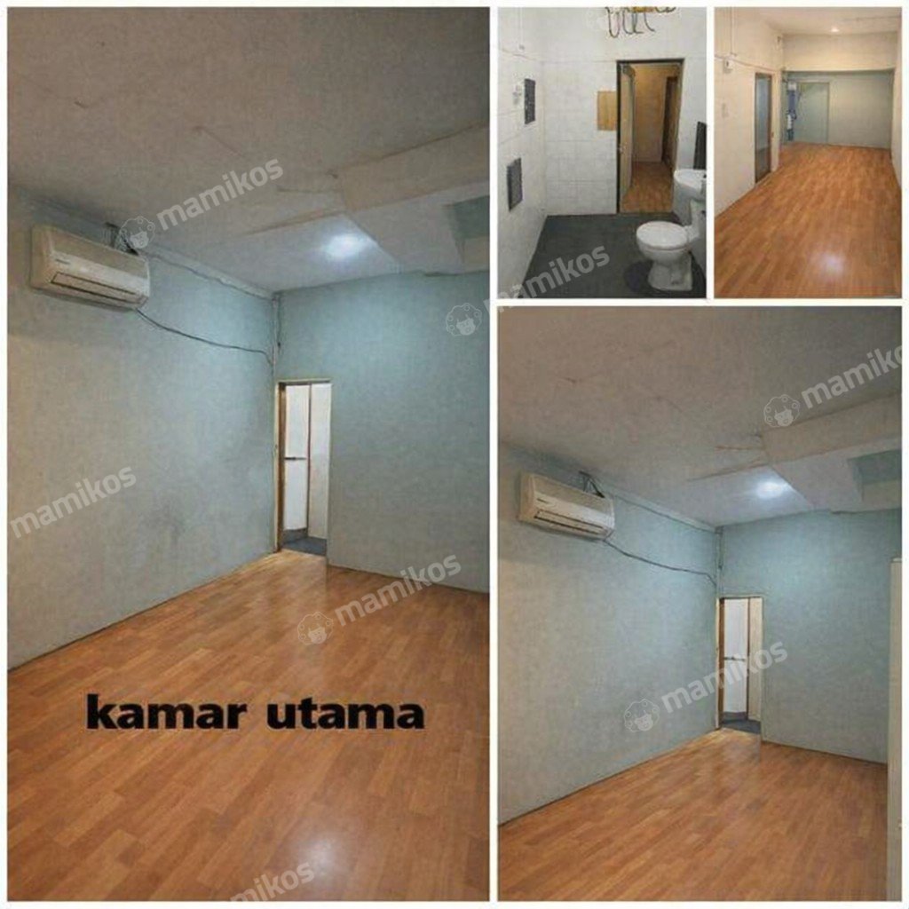 Rumah Sertifikat SHM 3 Kamar Tidur 2 Kamar Mandi Pondok Kelapa Jakarta Timur - Photo 5