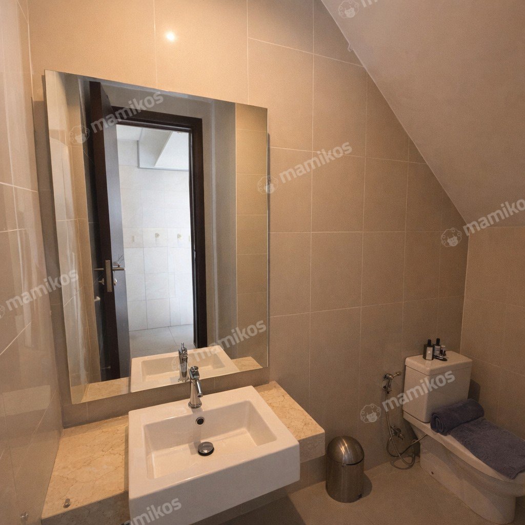 Rumah Sertifikat SHM 3 Kamar Tidur 2 Kamar Mandi Lebak Bulus Jakarta Selatan - Photo 4