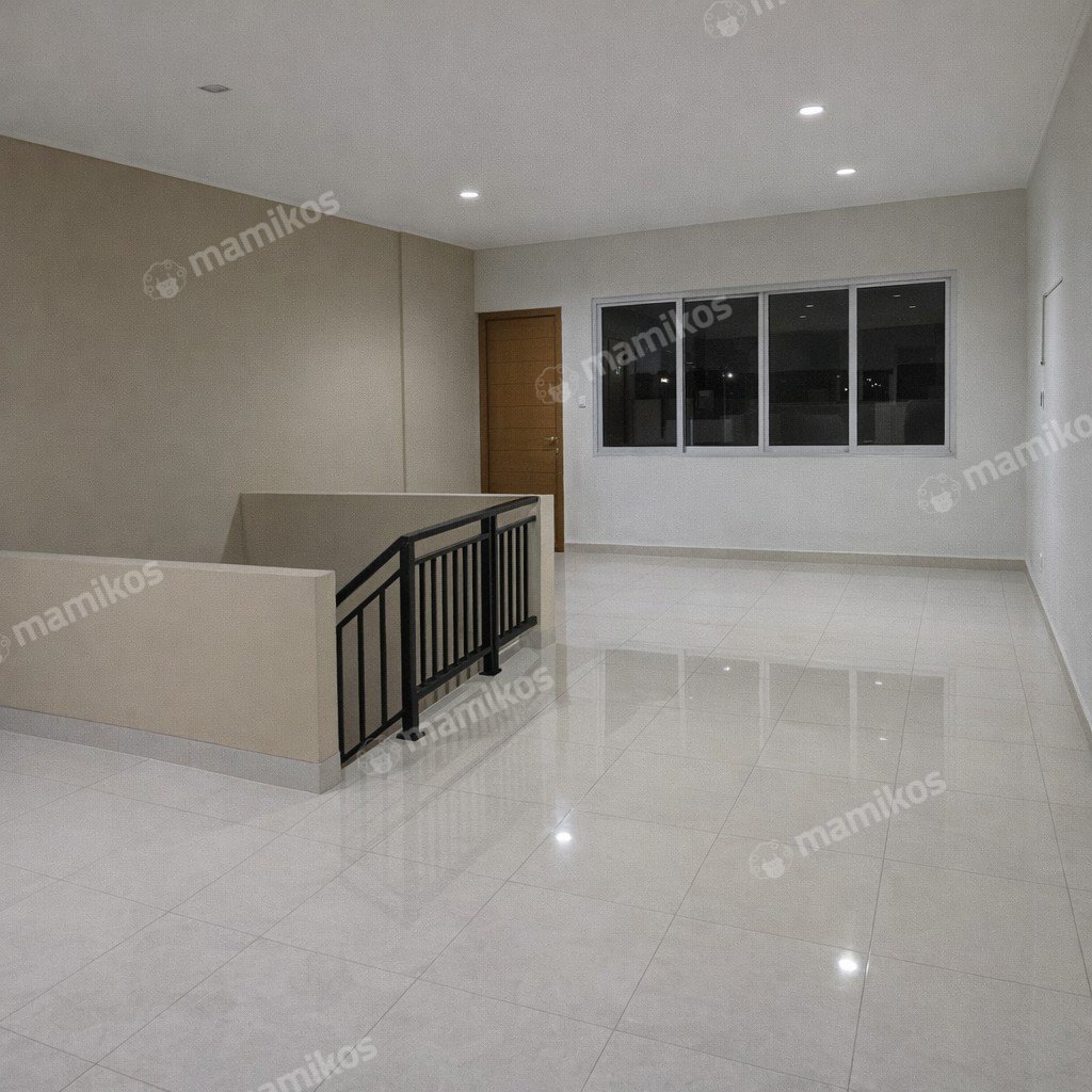 Rumah Sertifikat SHM 4 Kamar Tidur 4 Kamar Mandi Duri Kepa Jakarta Barat - Photo 2