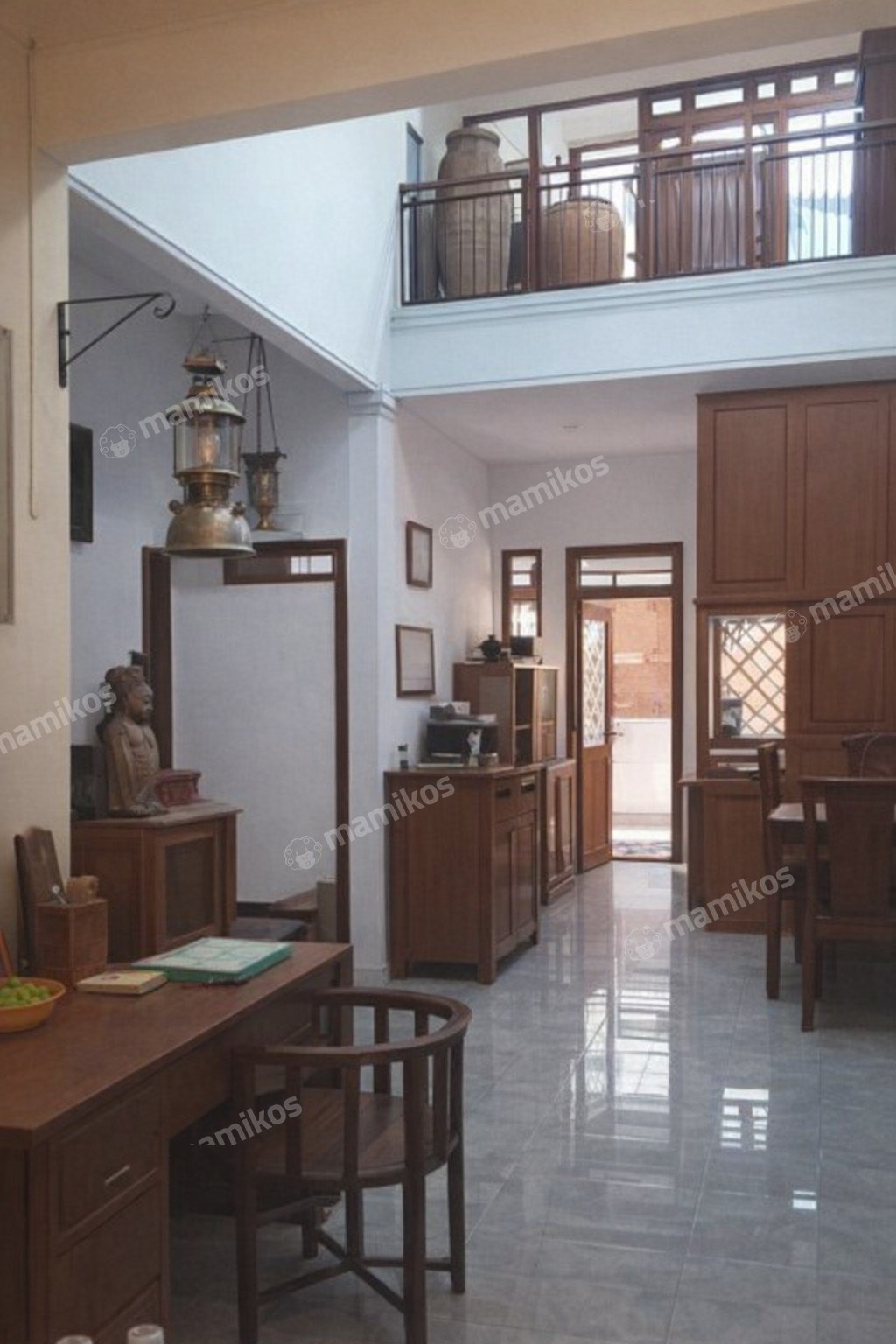 Rumah Sertifikat SHM 3 Kamar Tidur 3 Kamar Mandi Ragunan Jakarta Selatan - Photo 2