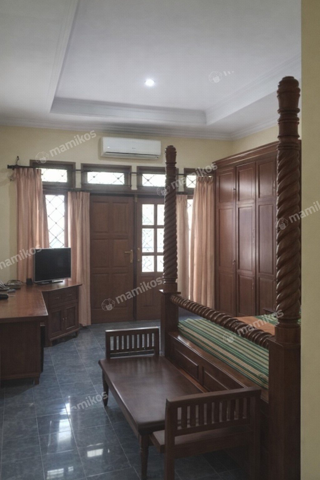 Rumah Sertifikat SHM 3 Kamar Tidur 3 Kamar Mandi Ragunan Jakarta Selatan - Photo 3