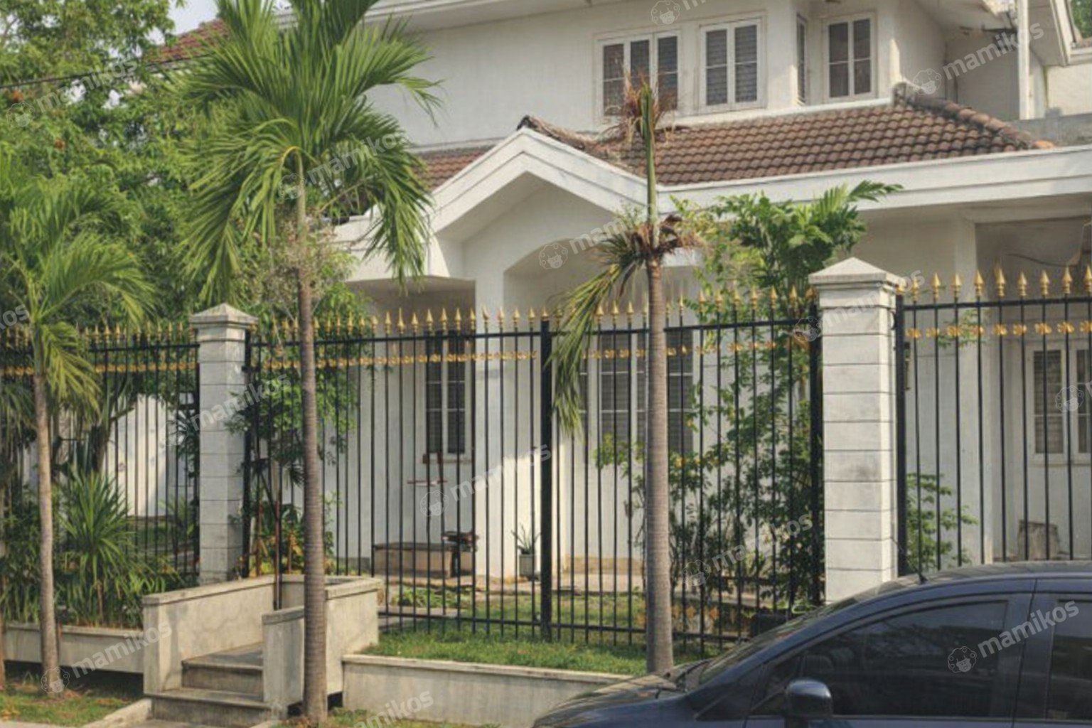 Rumah 2 Lantai Ancol Jakarta Utara