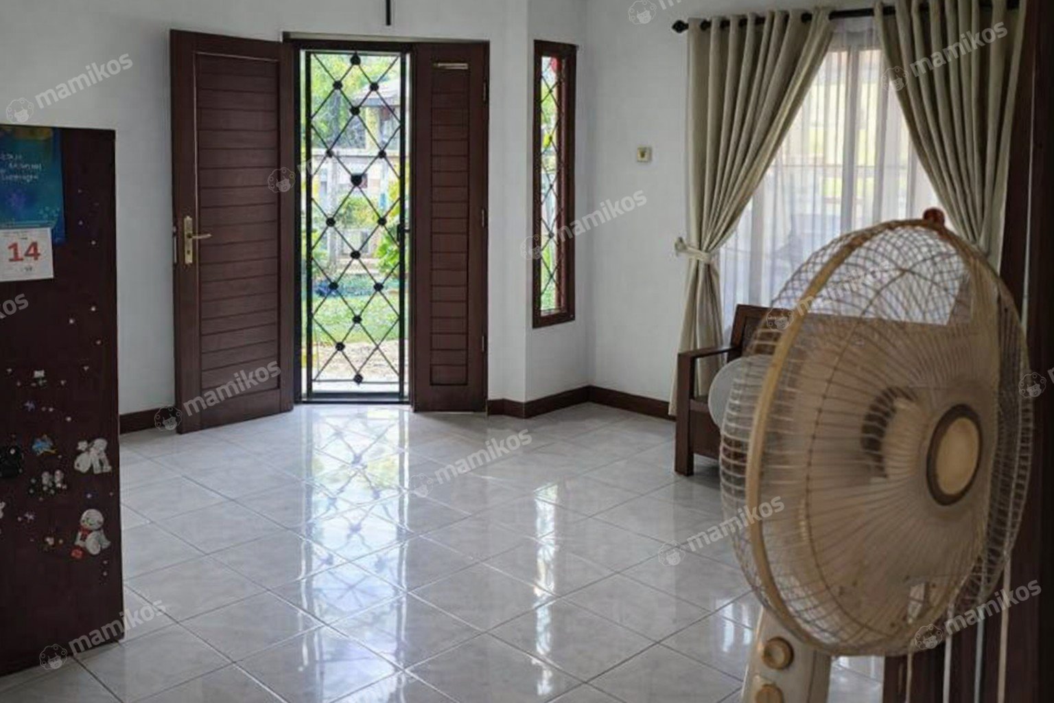 Rumah Sertifikat SHM 6 Kamar Tidur 4 Kamar Mandi Duren Sawit Jakarta Timur