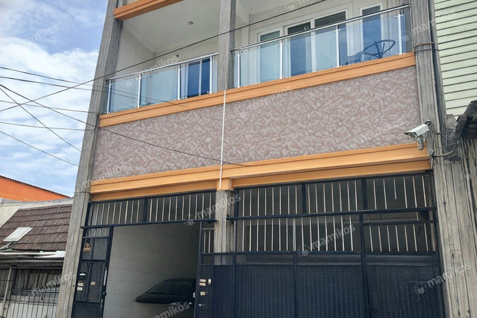 Rumah Sertifikat SHM 6 Kamar Tidur 5 Kamar Mandi Dadap Jakarta Utara