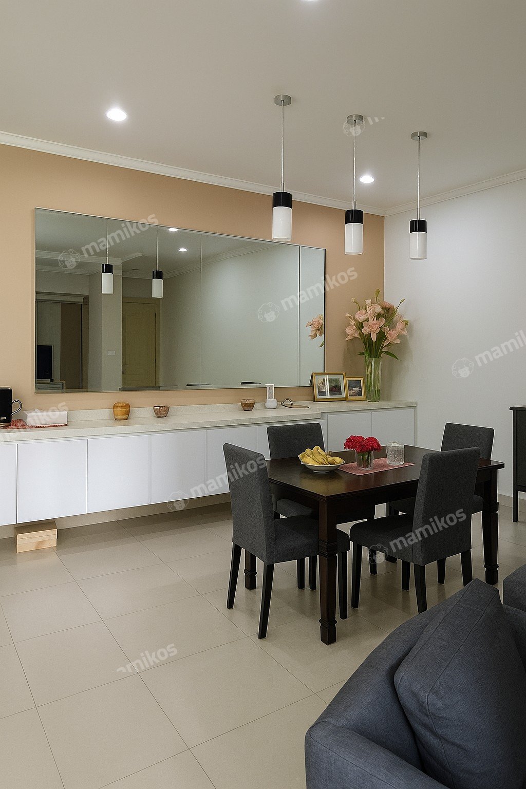 Rumah Sertifikat SHM 4 Kamar Tidur 3 Kamar Mandi Kembangan Jakarta Barat - Photo 2