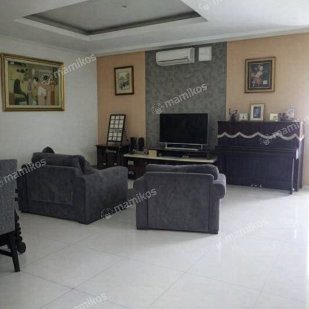 Rumah Sertifikat SHM 4 Kamar Tidur 3 Kamar Mandi Kembangan Jakarta Barat - Photo 4