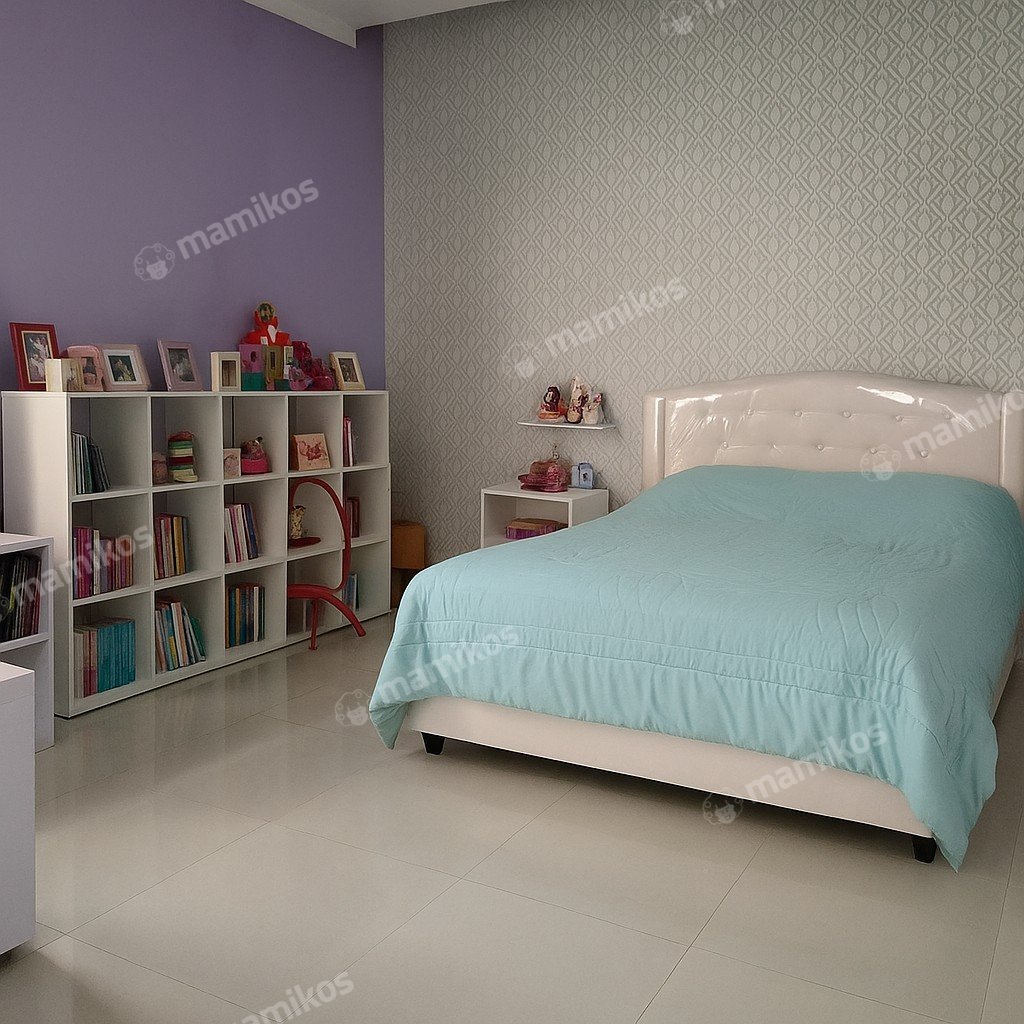 Rumah Sertifikat SHM 4 Kamar Tidur 3 Kamar Mandi Kembangan Jakarta Barat - Photo 5