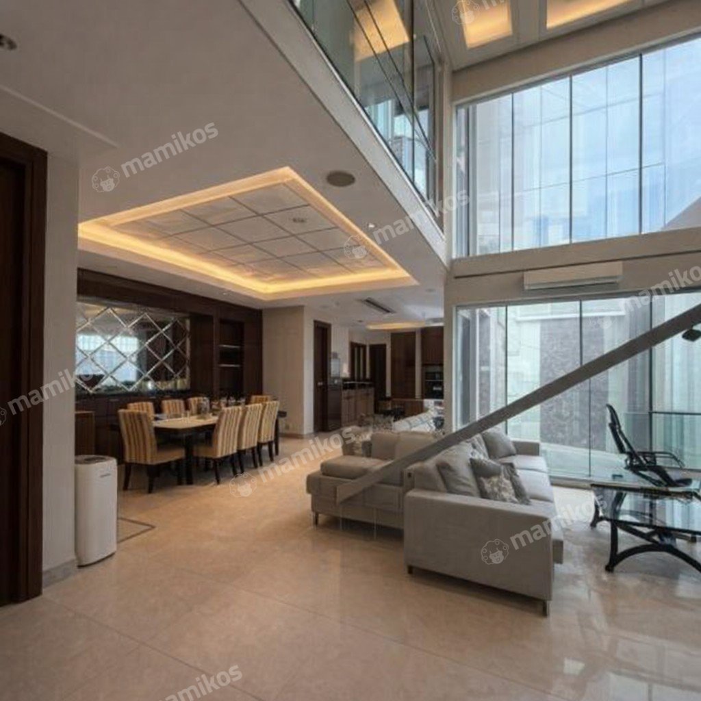 Rumah Sertifikat SHM 4 Kamar Tidur 3 Kamar Mandi Puri Indah Jakarta Barat - Photo 2