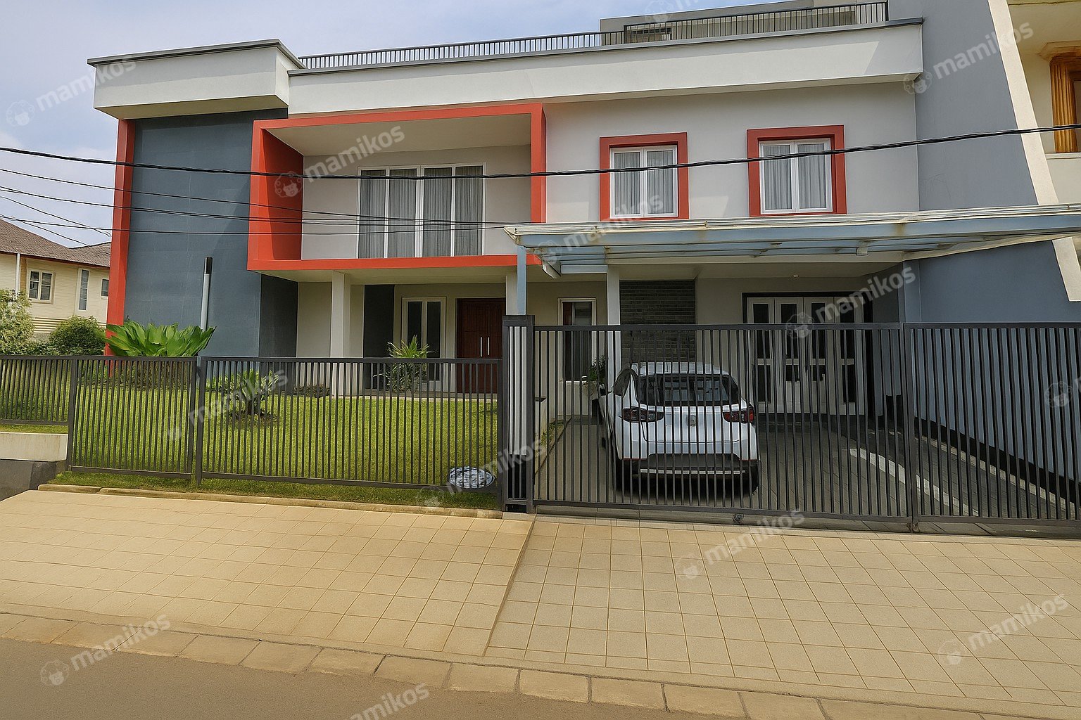 Rumah Sertifikat SHM 4 Kamar Tidur 4 Kamar Mandi Cakung Jakarta Timur