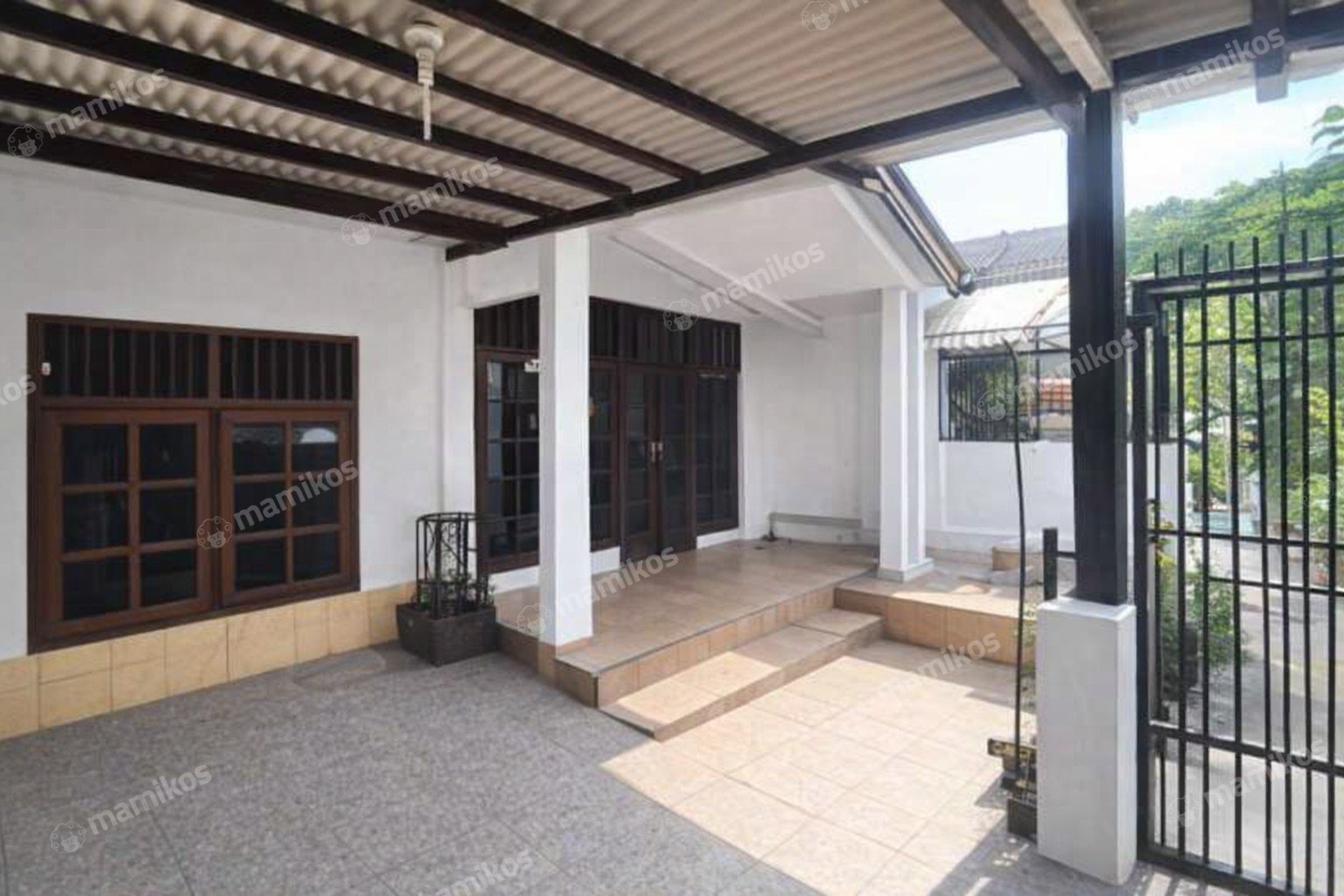Rumah Sertifikat SHM 2 Kamar Tidur 1 Kamar Mandi Kalideres Jakarta Barat - Photo 4