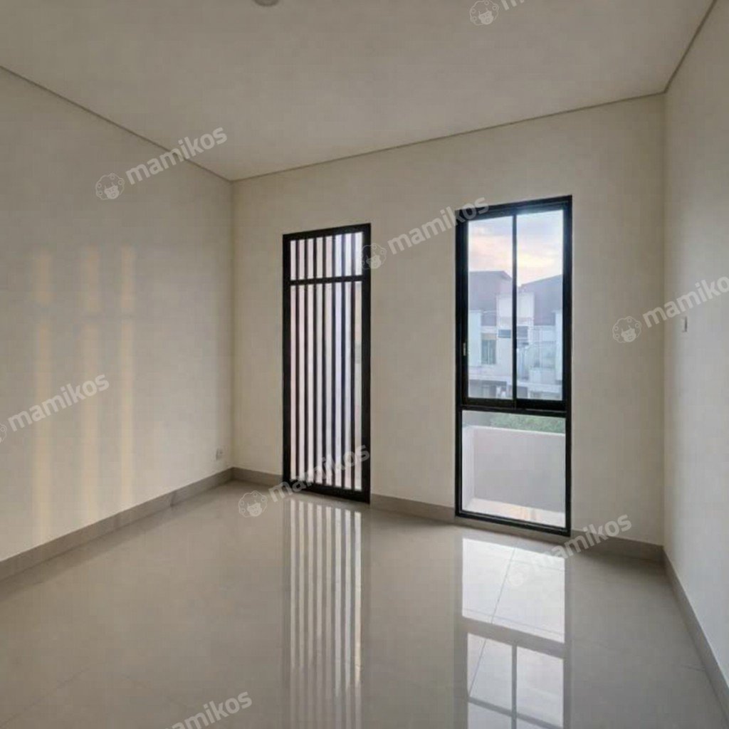 Rumah Sertifikat PPJB 2 Kamar Tidur 2 Kamar Mandi Cakung Jakarta Timur - Photo 2