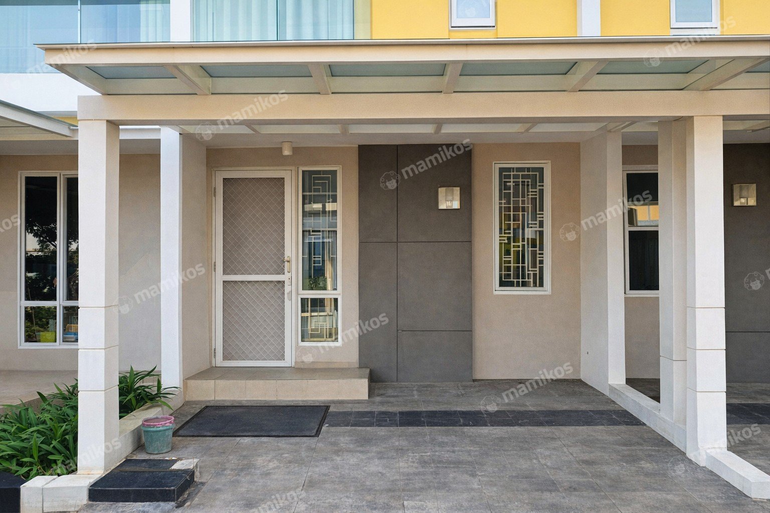 Rumah Sertifikat PPJB 2 Kamar Tidur 1 Kamar Mandi Kelapa Gading Jakarta Utara