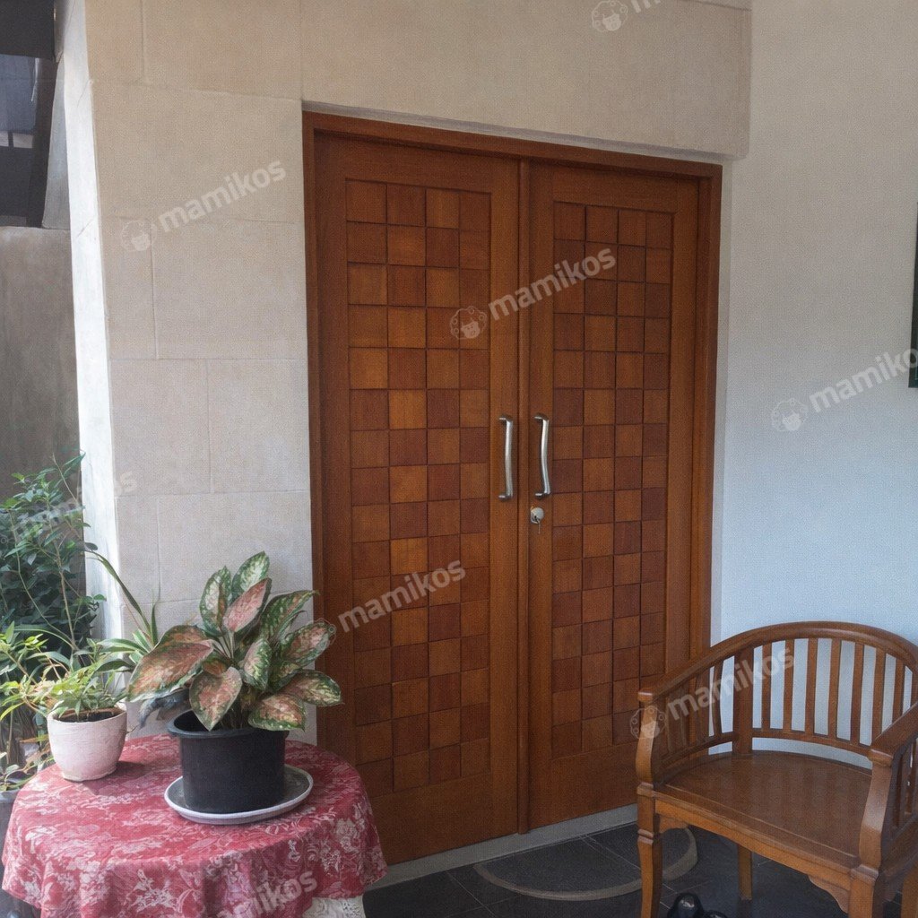 Rumah Sertifikat SHM 3 Kamar Tidur 3 Kamar Mandi Pondok Indah Jakarta Selatan - Photo 3