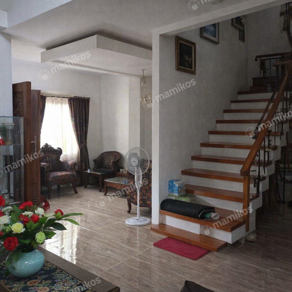 Rumah Sertifikat SHM 3 Kamar Tidur 3 Kamar Mandi Pondok Indah Jakarta Selatan - Photo 5