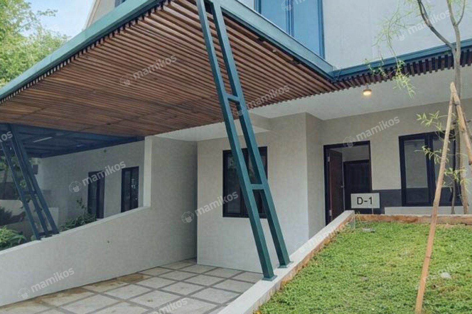 Rumah 4KT 4KM Jagakarsa Jakarta Selatan