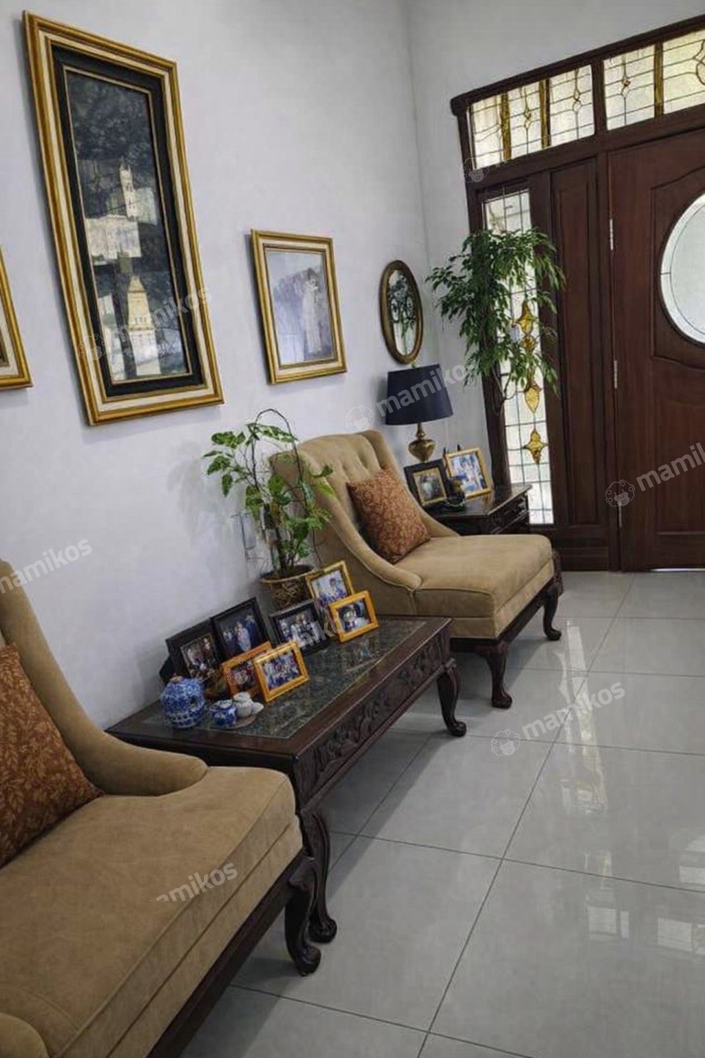 Rumah Sertifikat SHM 4 Kamar Tidur 3 Kamar Mandi Duren Sawit Jakarta Timur - Photo 4