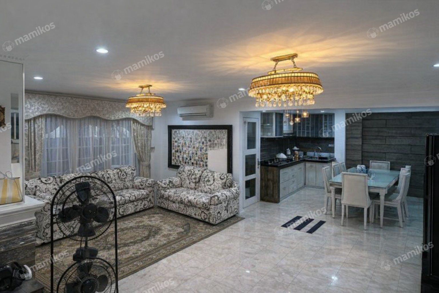 Rumah 5KT 7KM Pasar Minggu Jakarta Selatan