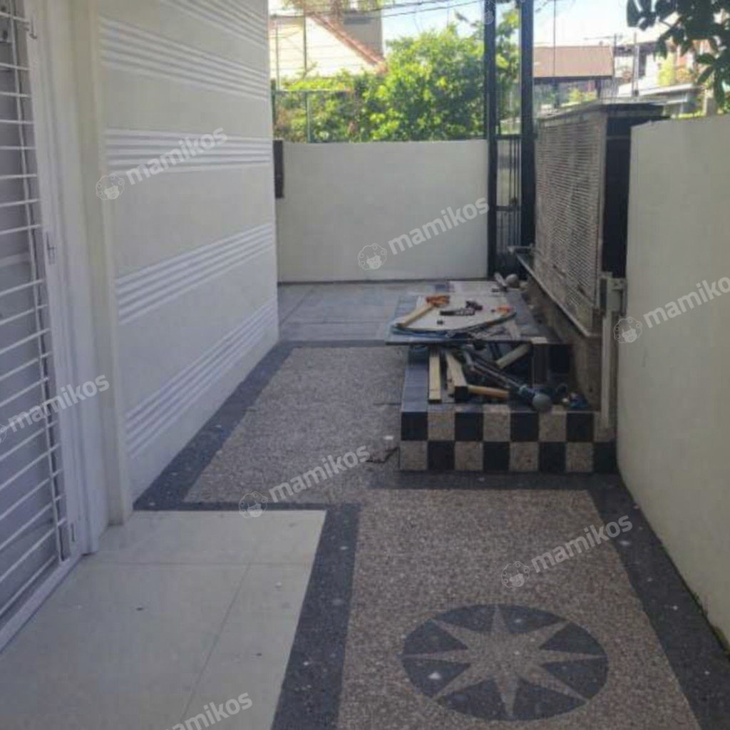 Rumah Sertifikat SHM 4 Kamar Tidur 3 Kamar Mandi Citra Garden Jakarta Barat