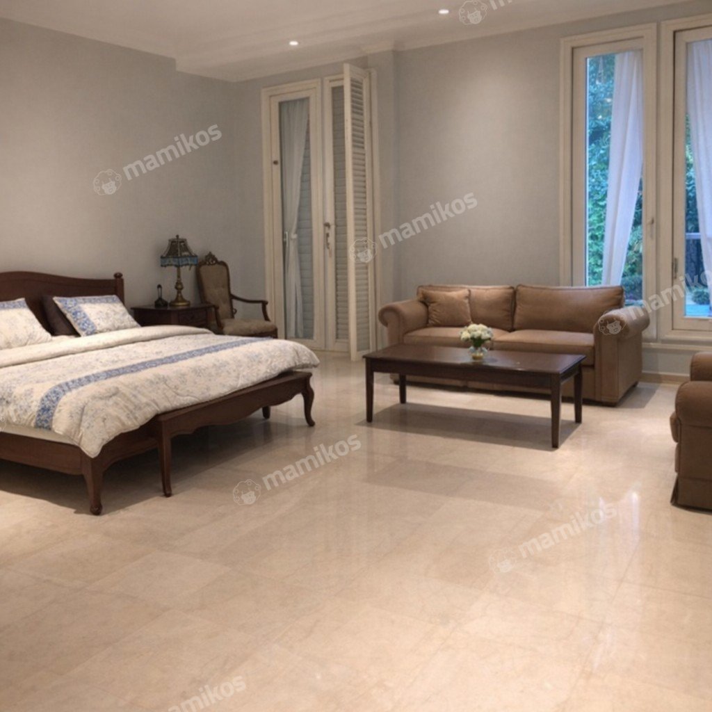 Rumah Sertifikat SHM 6 Kamar Tidur 7 Kamar Mandi Permata Hijau Jakarta Selatan - Photo 4