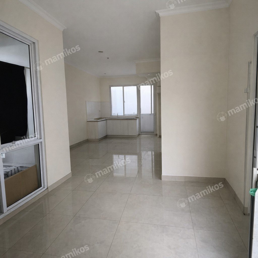 Rumah Sertifikat SHM 3 Kamar Tidur 2 Kamar Mandi Green Mansion Jakarta Barat - Photo 2