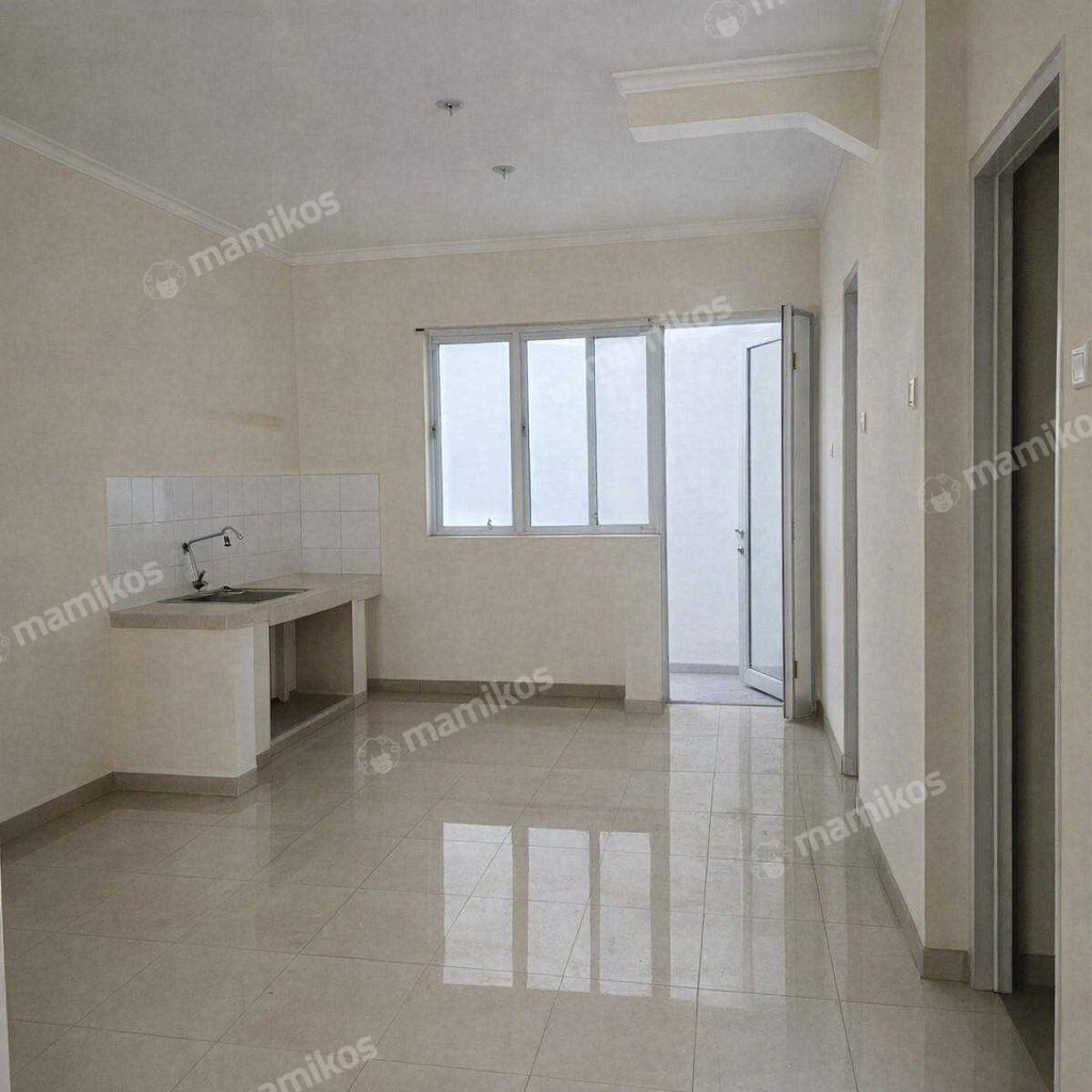 Rumah Sertifikat SHM 3 Kamar Tidur 2 Kamar Mandi Green Mansion Jakarta Barat - Photo 3