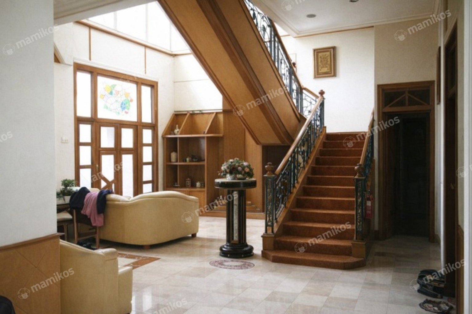 Rumah Sertifikat SHM 4 Kamar Tidur 3 Kamar Mandi Kebayoran Baru Jakarta Selatan - Photo 2