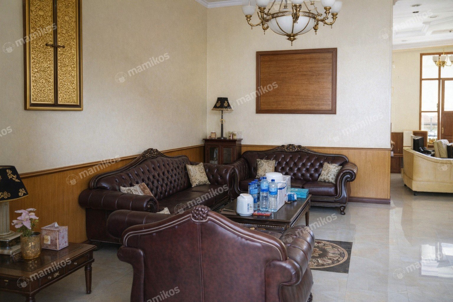 Rumah Sertifikat SHM 4 Kamar Tidur 3 Kamar Mandi Kebayoran Baru Jakarta Selatan - Photo 5