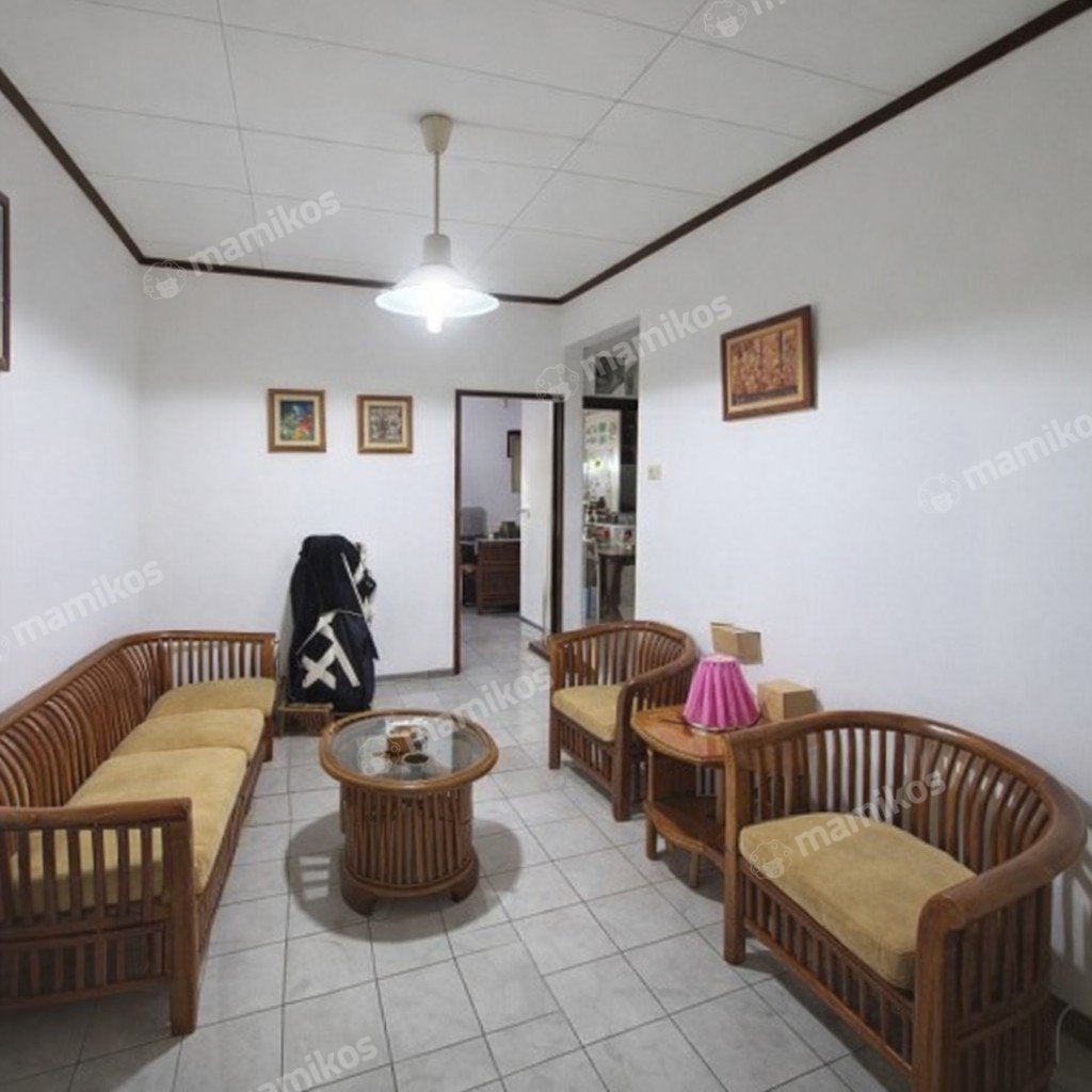 Rumah Sertifikat SHM 4 Kamar Tidur 3 Kamar Mandi Lebak Bulus Jakarta Selatan - Photo 2