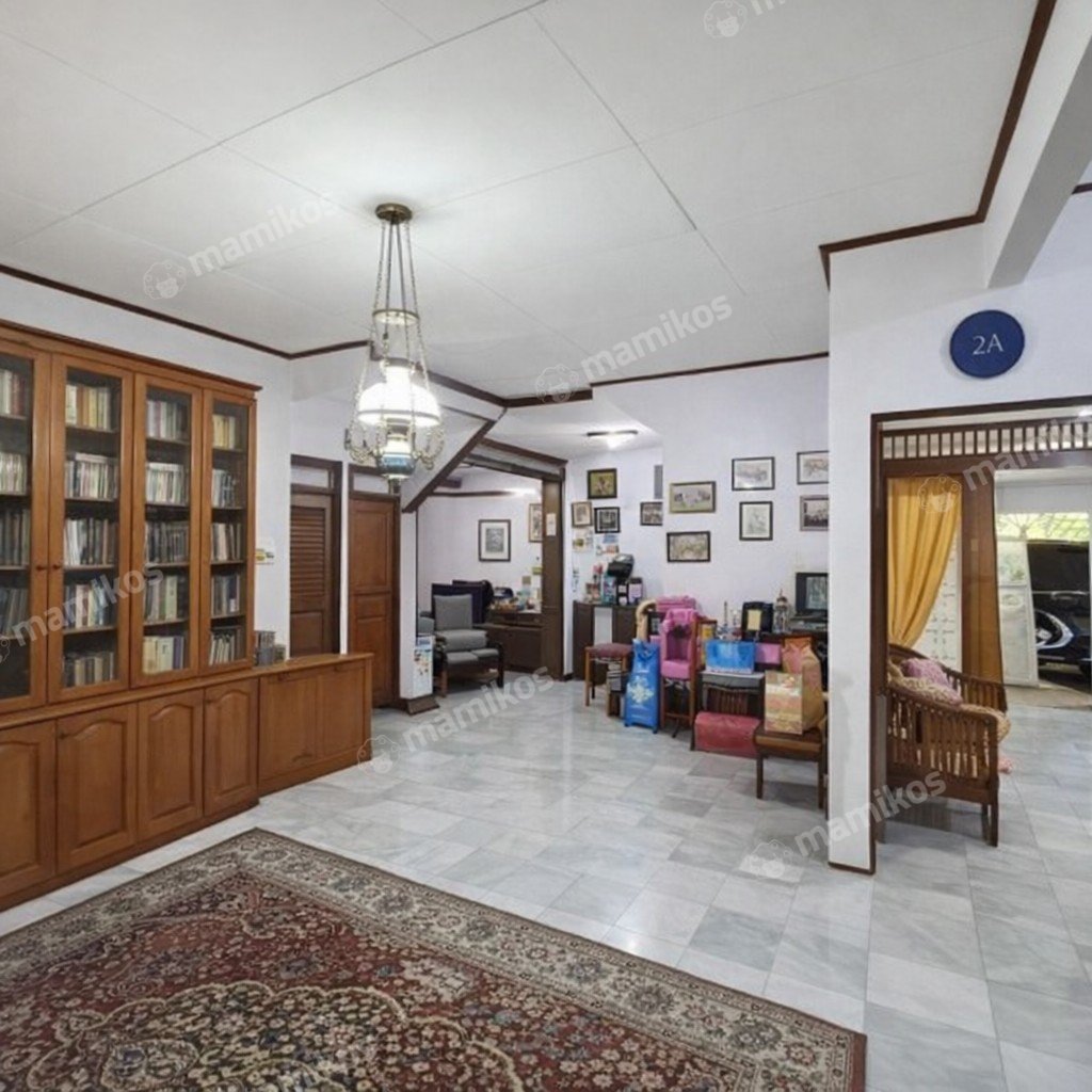 Rumah Sertifikat SHM 4 Kamar Tidur 3 Kamar Mandi Lebak Bulus Jakarta Selatan - Photo 3