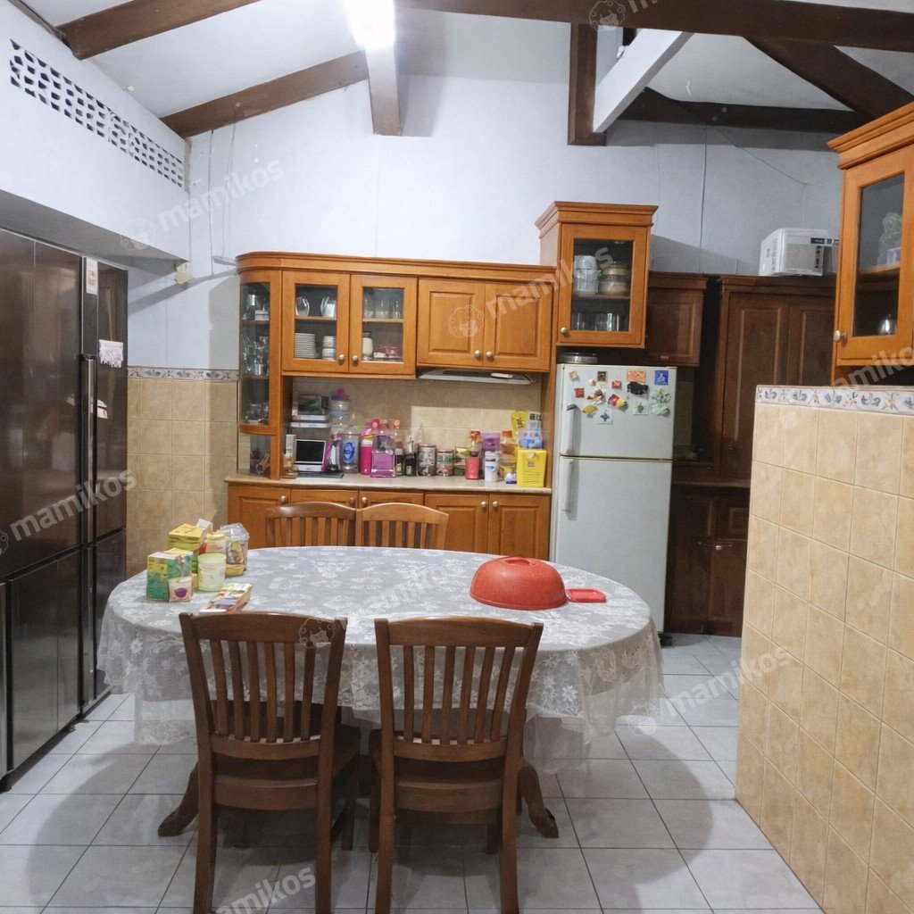 Rumah Sertifikat SHM 4 Kamar Tidur 3 Kamar Mandi Lebak Bulus Jakarta Selatan - Photo 4