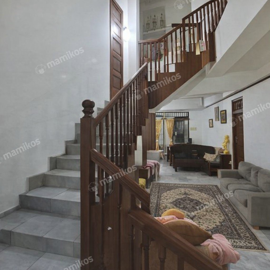 Rumah Sertifikat SHM 4 Kamar Tidur 3 Kamar Mandi Lebak Bulus Jakarta Selatan - Photo 5