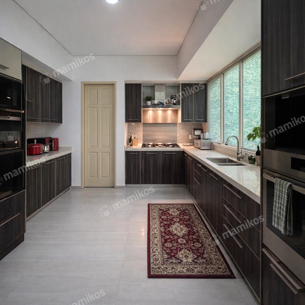 Rumah Sertifikat SHM 3 Kamar Tidur 4 Kamar Mandi Senopati Jakarta Selatan - Photo 3