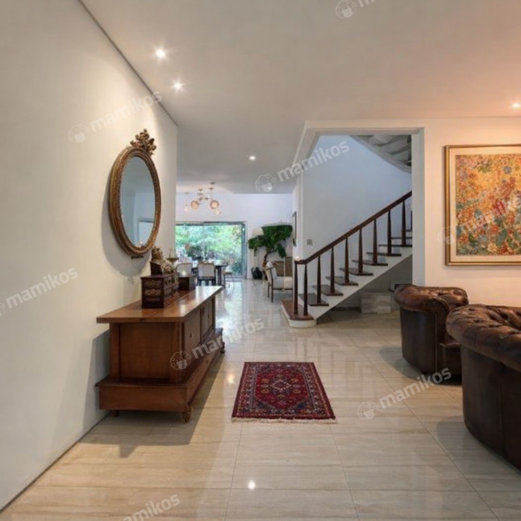 Rumah Sertifikat SHM 3 Kamar Tidur 4 Kamar Mandi Senopati Jakarta Selatan - Photo 5