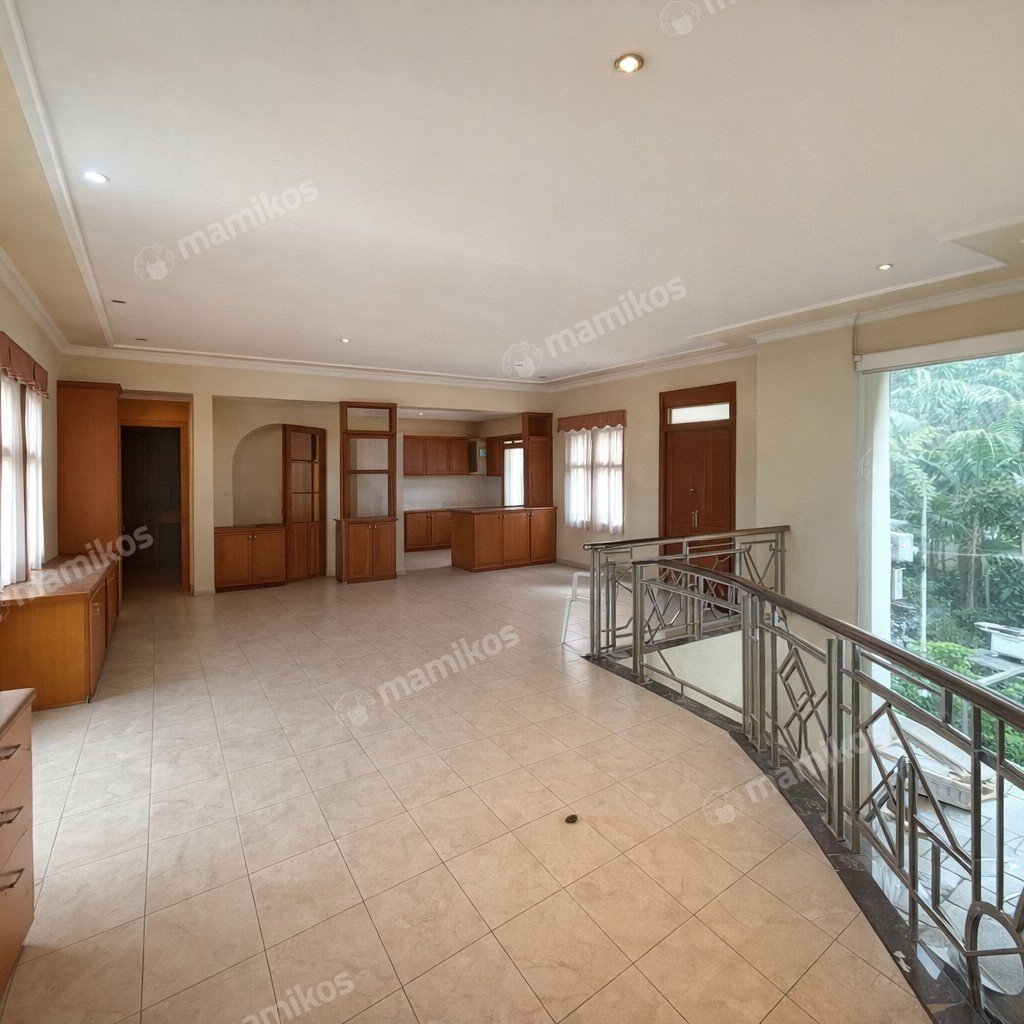 Rumah Sertifikat SHM 1 Kamar Tidur 2 Lantai Kedoya Jakarta Barat - Photo 3