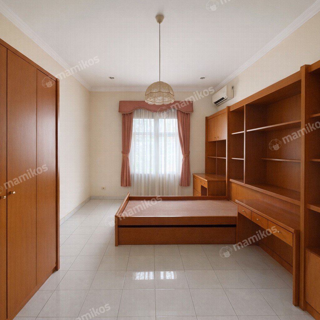 Rumah Sertifikat SHM 1 Kamar Tidur 2 Lantai Kedoya Jakarta Barat - Photo 4