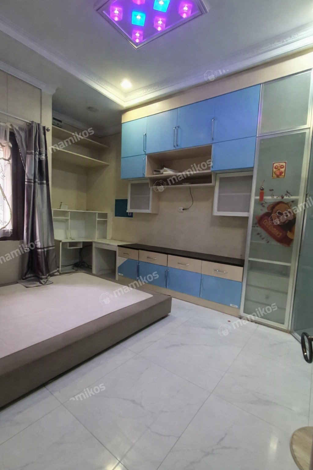 Rumah Sertifikat SHM 3 Kamar Tidur 3 Kamar Mandi Muara Karang Jakarta Utara - Photo 2