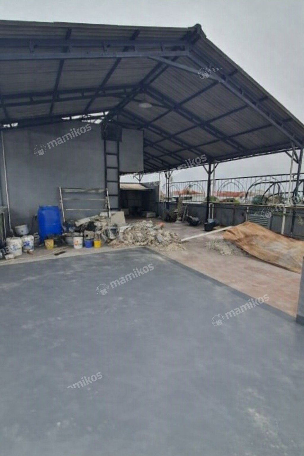 Rumah Sertifikat SHM 3 Kamar Tidur 3 Kamar Mandi Muara Karang Jakarta Utara - Photo 3