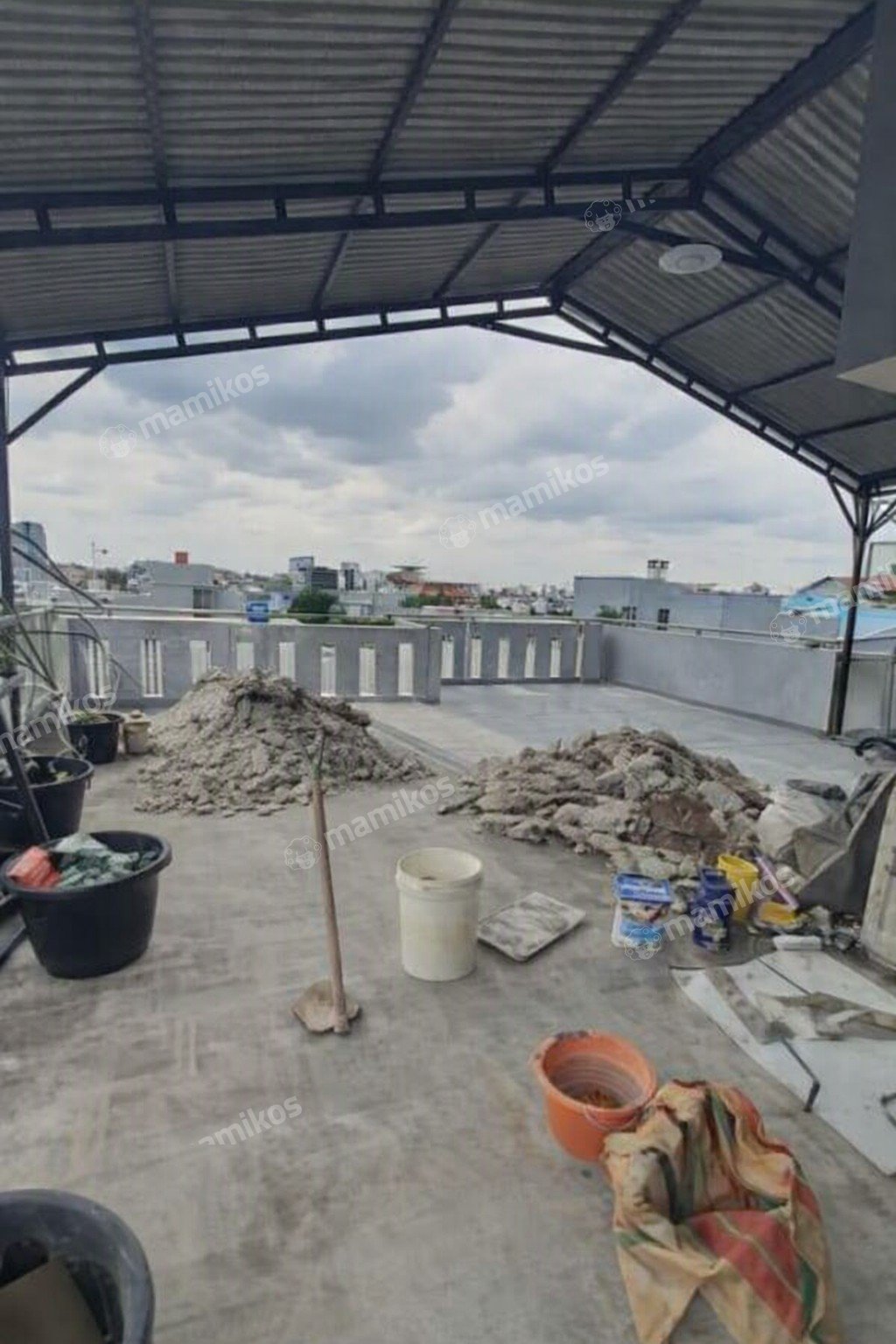 Rumah Sertifikat SHM 3 Kamar Tidur 3 Kamar Mandi Muara Karang Jakarta Utara - Photo 4